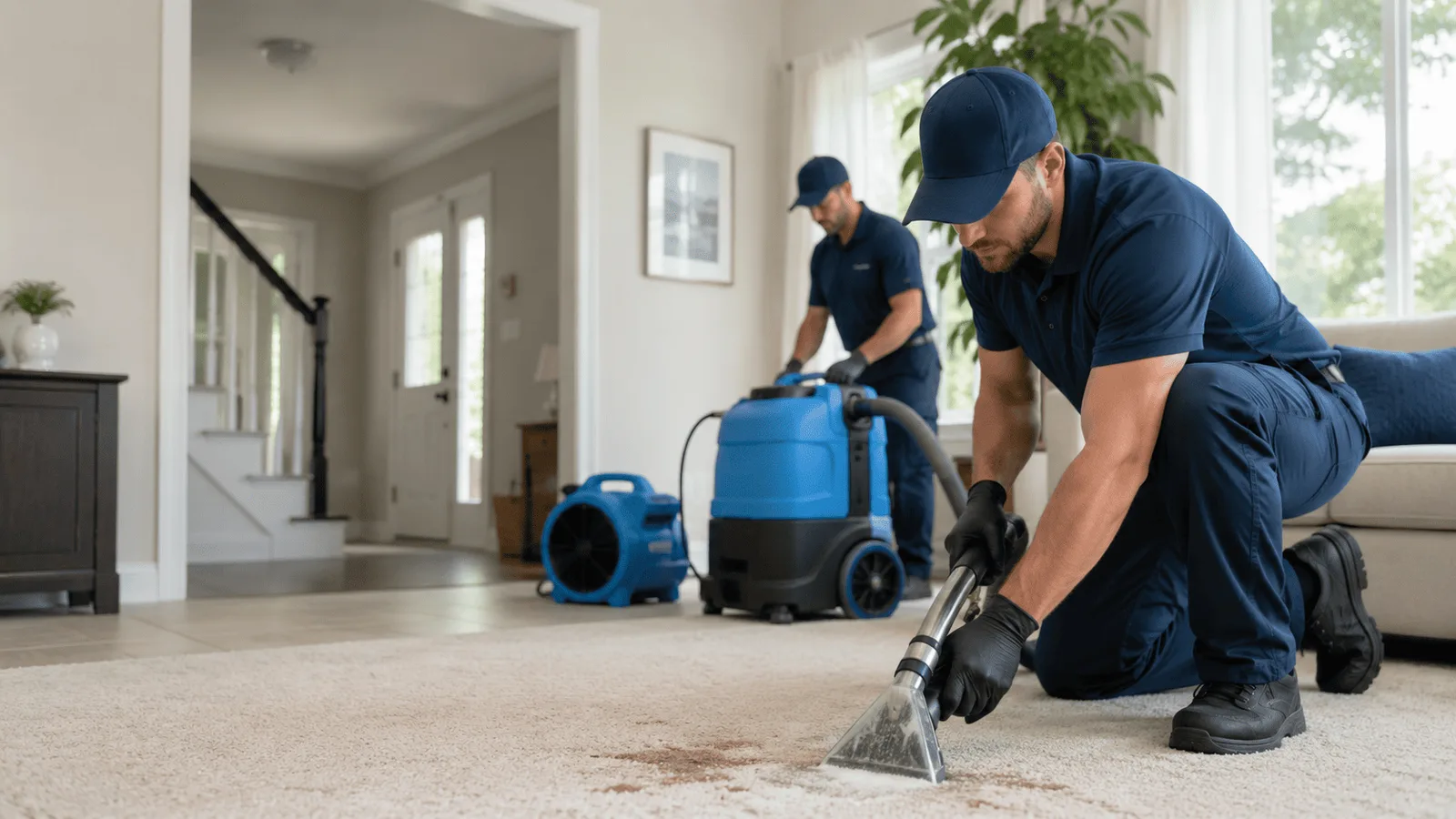 Pet Stain Carpet Cleaning in Aston, PA near me